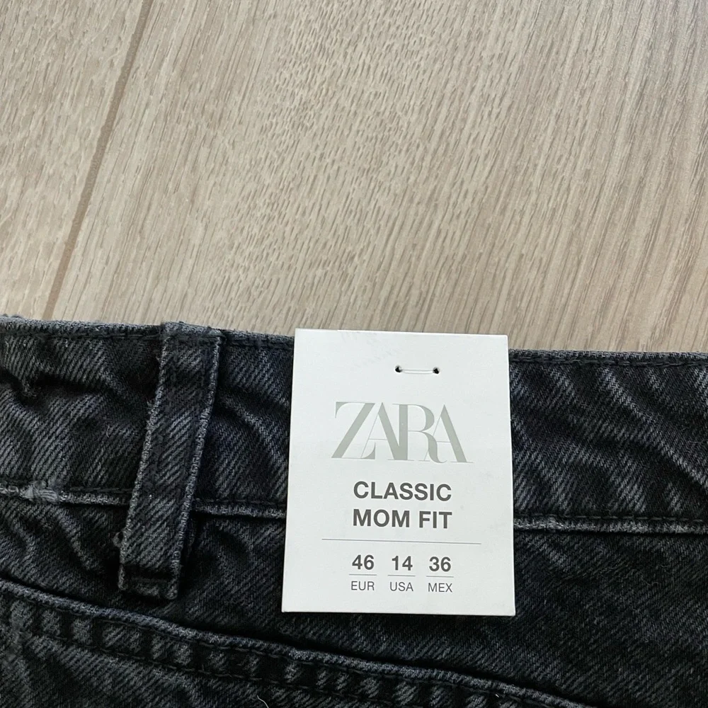 Zara high rise
